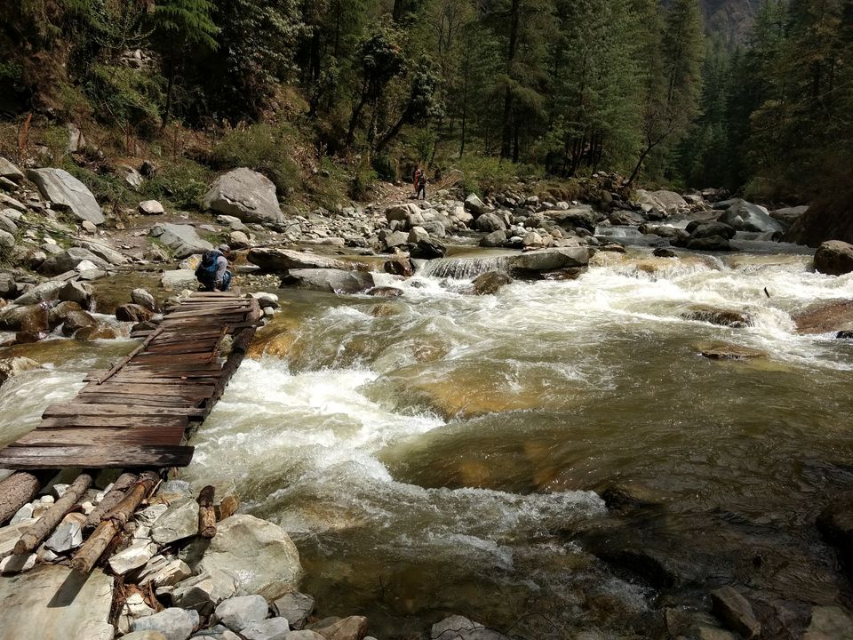 Photo of How I didn't get high but still felt high in Kasol 11/12 by vishnu nair