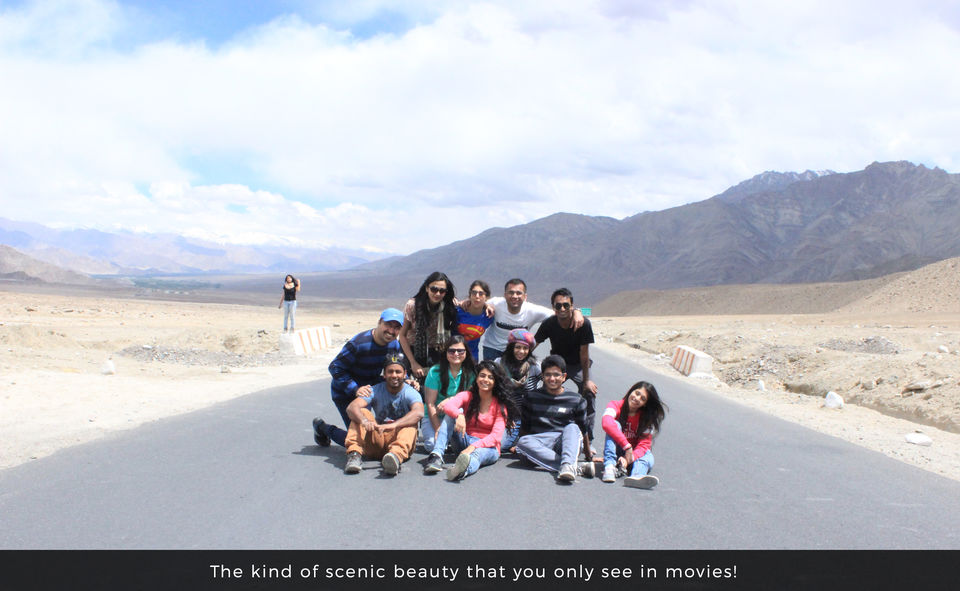 Photo of 'Julley' from Ladakh! 4/18 by Rishi Thariani