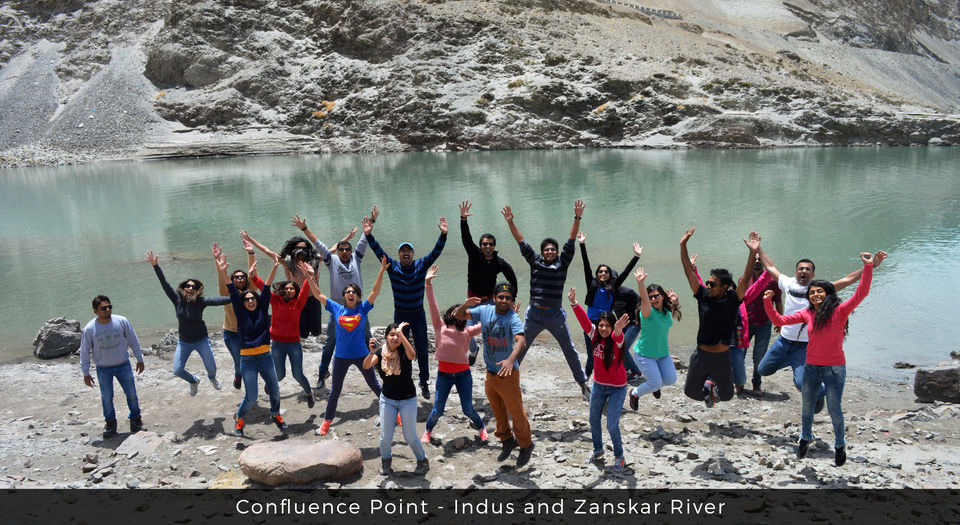 Photo of 'Julley' from Ladakh! 6/18 by Rishi Thariani
