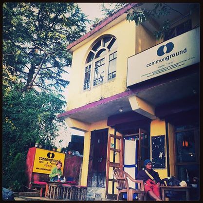 Photo of Common Ground, Dharamshala by Shruti Sidhan