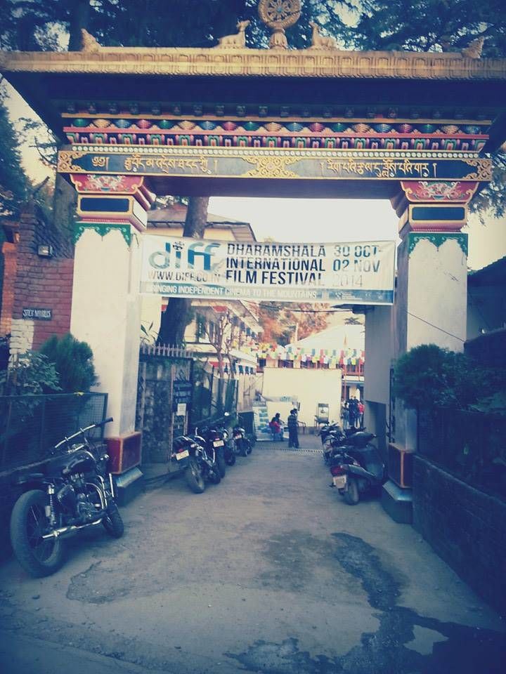 Photo of Tibetan Institute of Performing Arts, Trail to Triund Hill from Main Square, Dharamshala, Himachal Pradesh, India by Shruti Sidhan