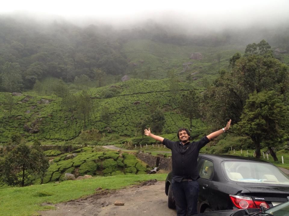 Photo of Munnar- Road to Paradise 15/19 by Shruti Sidhan