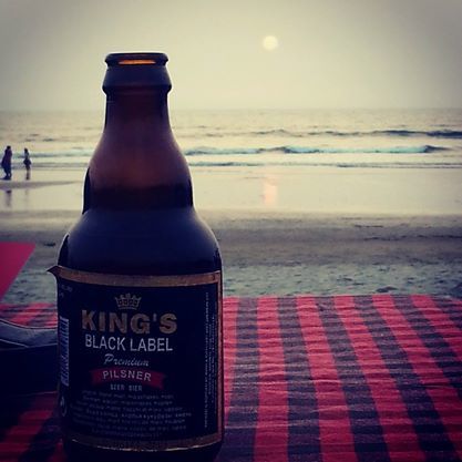 Photo of Goa-3 Beach Escapade! 5/9 by Shruti Sidhan