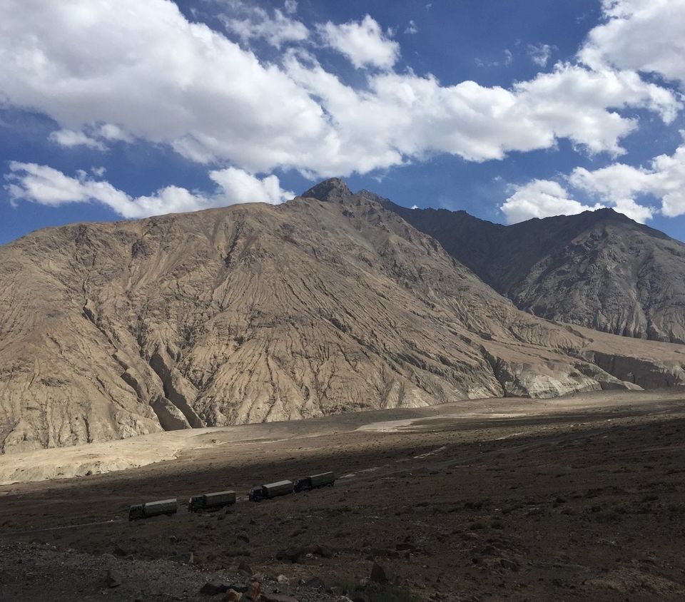 Photo of Leh Ladakh 3/55 by Shruti Sidhan