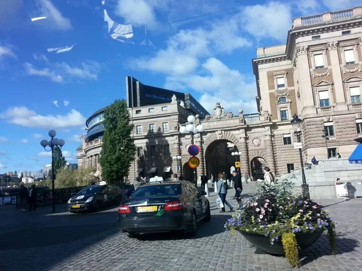 Photo of PRETTY SWEDEN – A DREAM 9/20 by Shruti Sidhan
