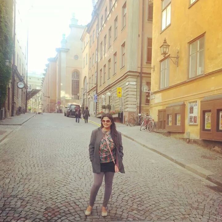 Photo of PRETTY SWEDEN – A DREAM 13/20 by Shruti Sidhan