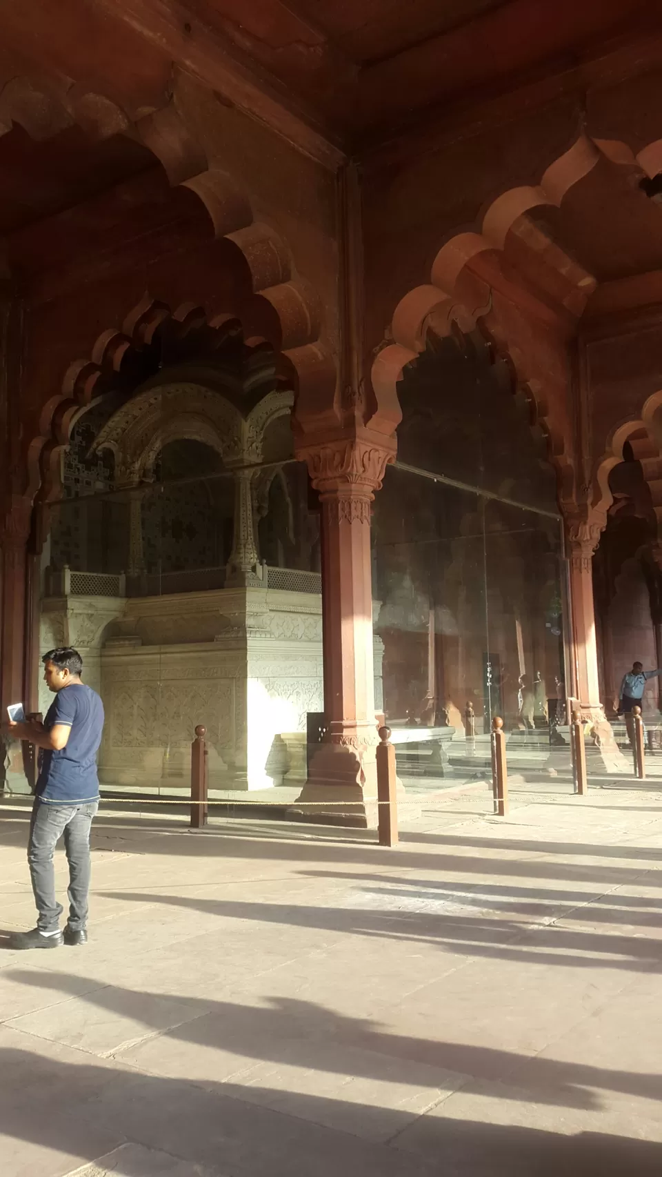 Photo of Red Fort, Lal Qila, Old Delhi, Delhi by Sneha Vashisht