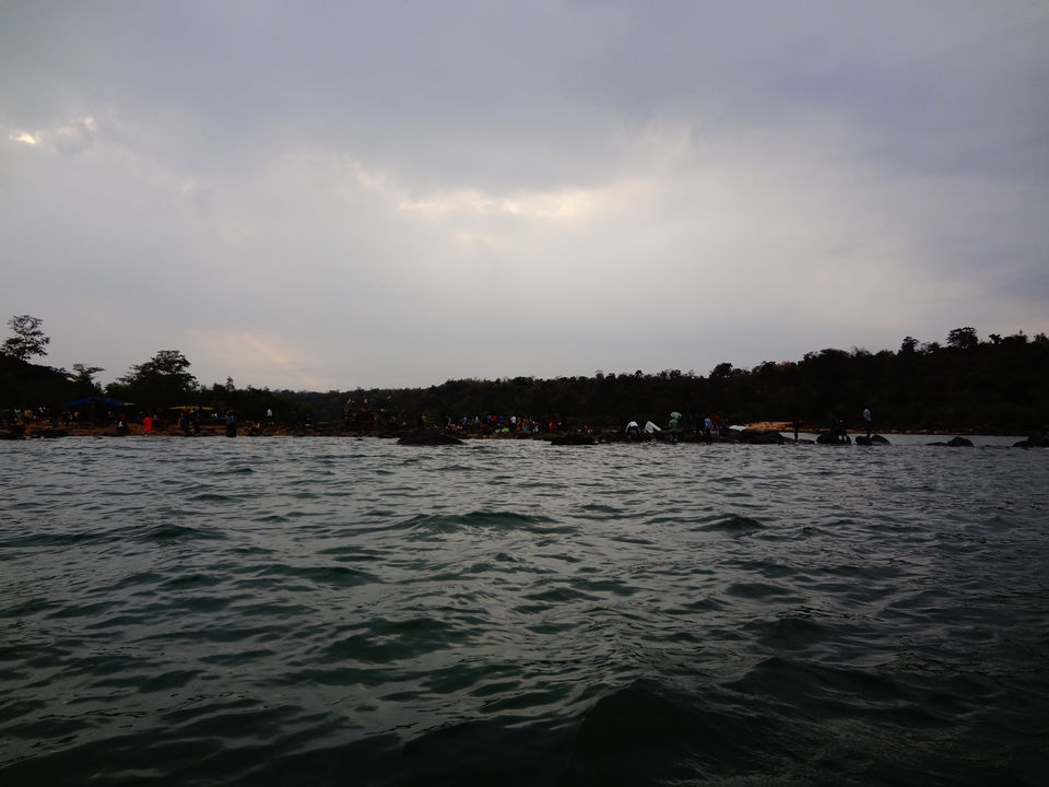 Photo of Indravati River, Chhattisgarh by Sneha Vashisht