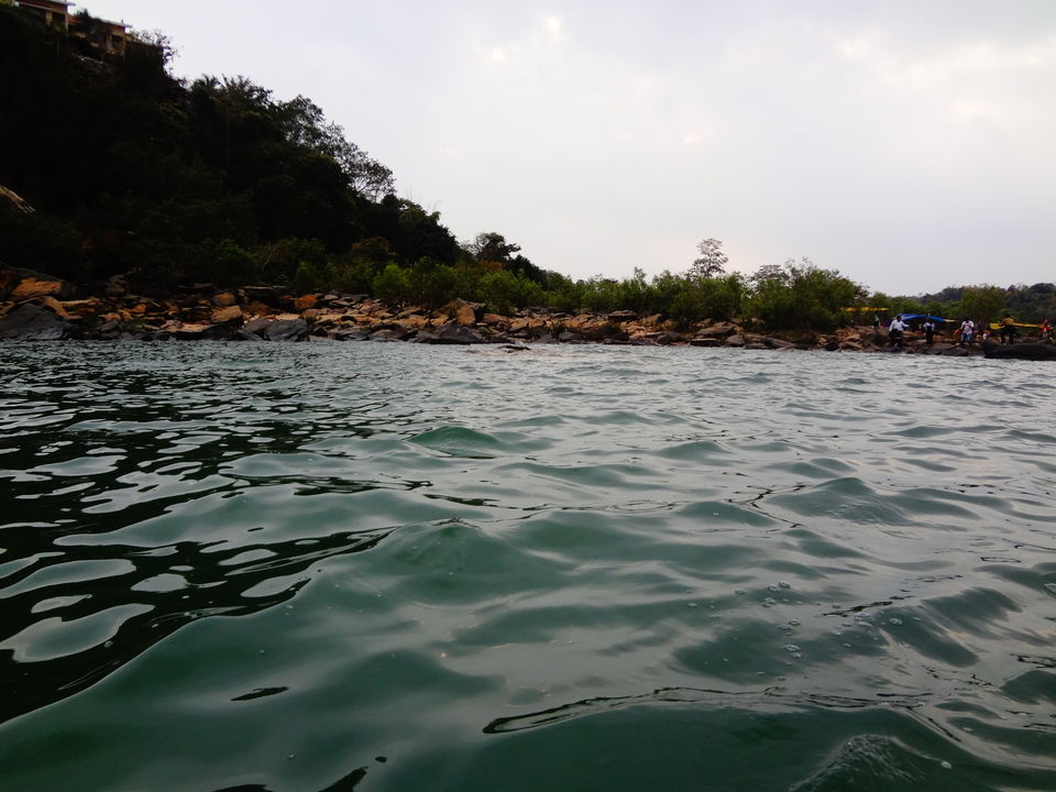 Photo of Indravati River, Chhattisgarh by Sneha Vashisht