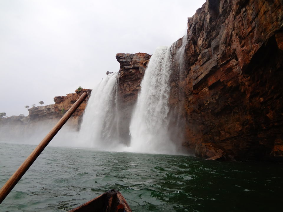 Photo of Indravati River, Chhattisgarh by Sneha Vashisht