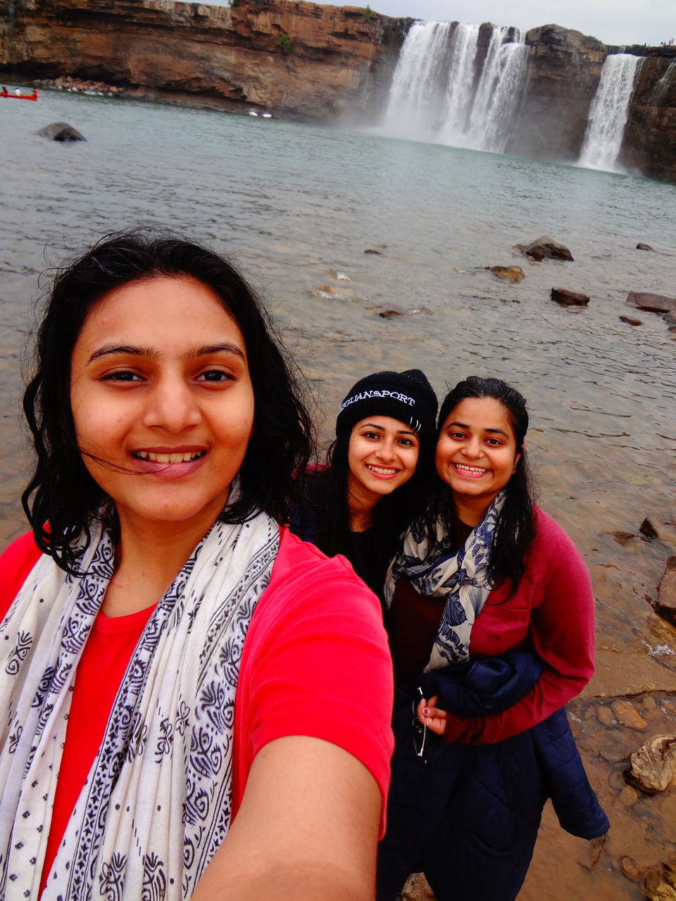 Photo of Indravati River, Chhattisgarh by Sneha Vashisht
