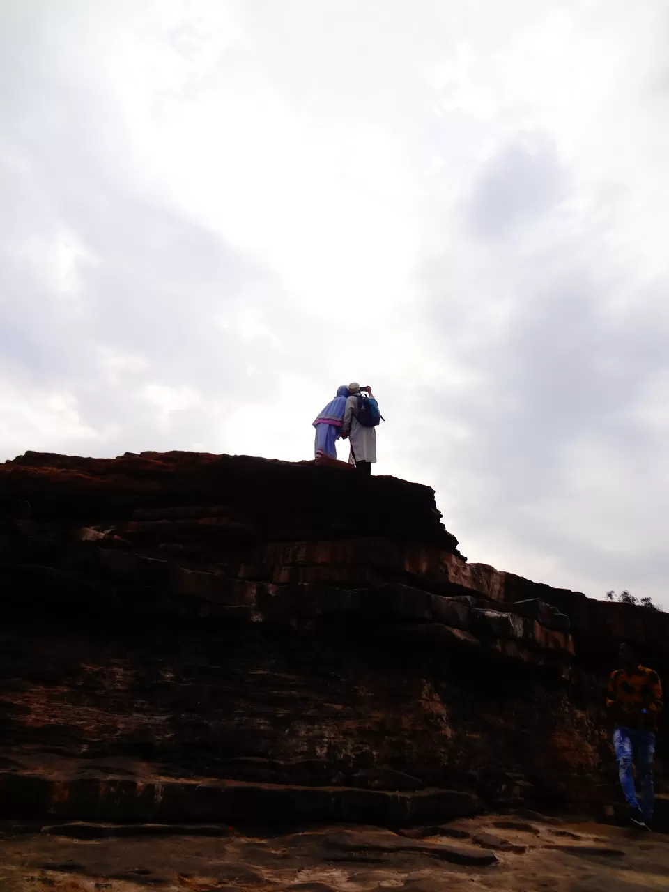 Photo of Chitrakote Waterfalls | Niagara Falls Of India, Tiratha, Chhattisgarh, India by Sneha Vashisht