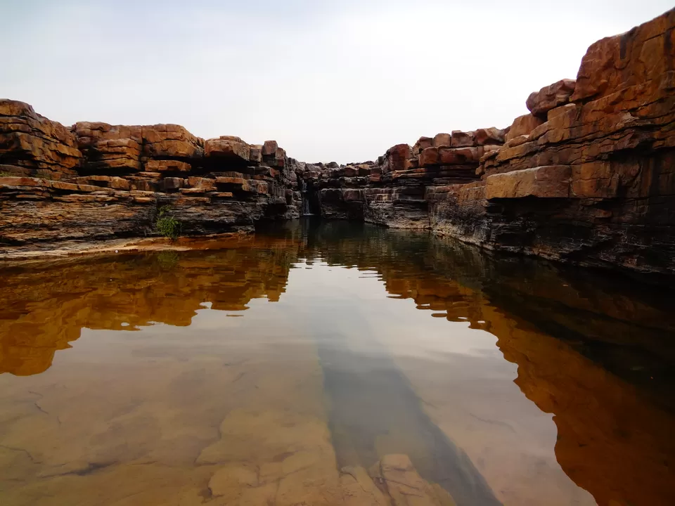 Photo of Chitrakote Waterfalls | Niagara Falls Of India, Tiratha, Chhattisgarh, India by Sneha Vashisht
