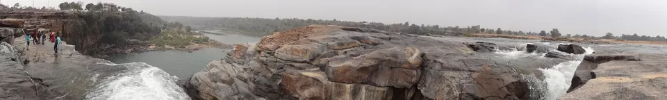 Photo of Chitrakote Waterfalls | Niagara Falls Of India, Tiratha, Chhattisgarh, India by Sneha Vashisht