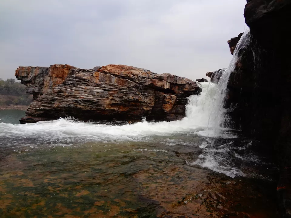 Photo of Chitrakote Waterfalls | Niagara Falls Of India, Tiratha, Chhattisgarh, India by Sneha Vashisht