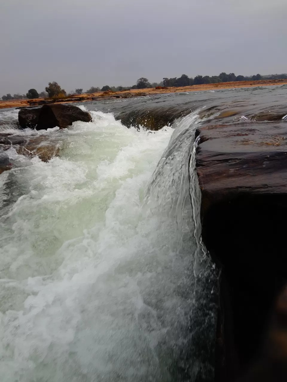 Photo of Chitrakote Waterfalls | Niagara Falls Of India, Tiratha, Chhattisgarh, India by Sneha Vashisht
