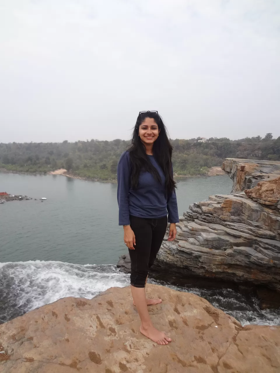 Photo of Chitrakote Waterfalls | Niagara Falls Of India, Tiratha, Chhattisgarh, India by Sneha Vashisht