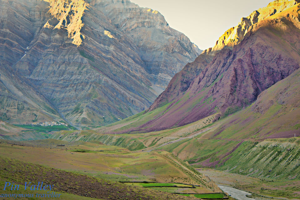 Photo of Pin Valley National Park, Spiti Valley, Himachal Pradesh, India by Anonymous Traveller