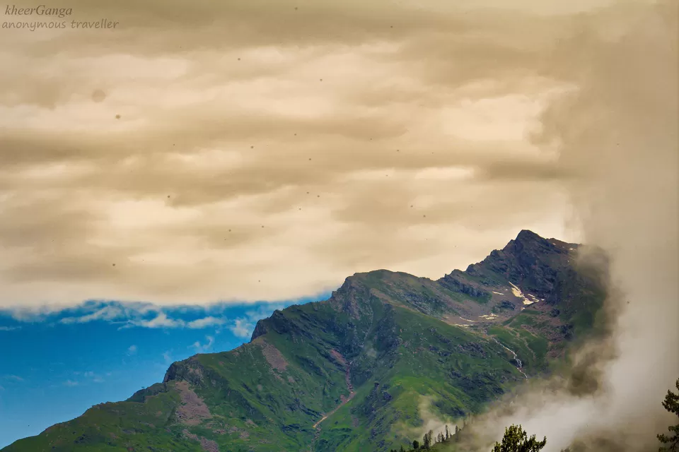 Photo of Kheerganga - Sunshine Himalayan Camp, Khir Ganga, Himachal Pradesh, India by Anonymous Traveller