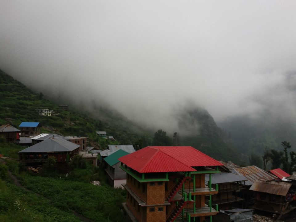 Photo of Malana Valley 3/9 by Anonymous Traveller