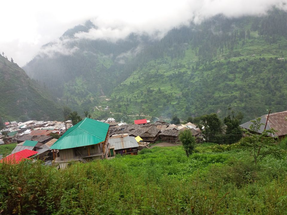 Photo of Malana Valley 4/9 by Anonymous Traveller