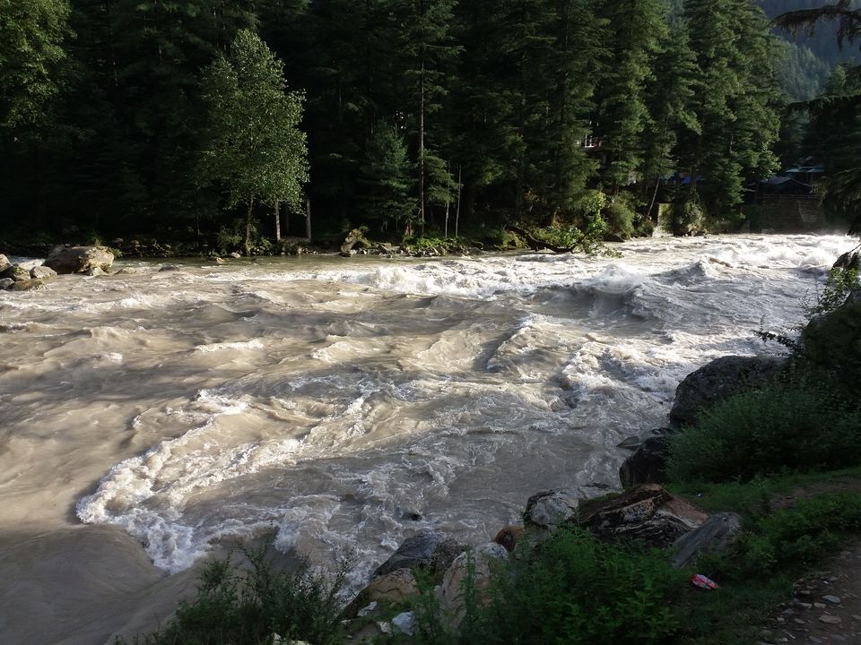 Photo of Kasol Parvati Valley Electric Mahadev 2015 1/2 by Anonymous Traveller