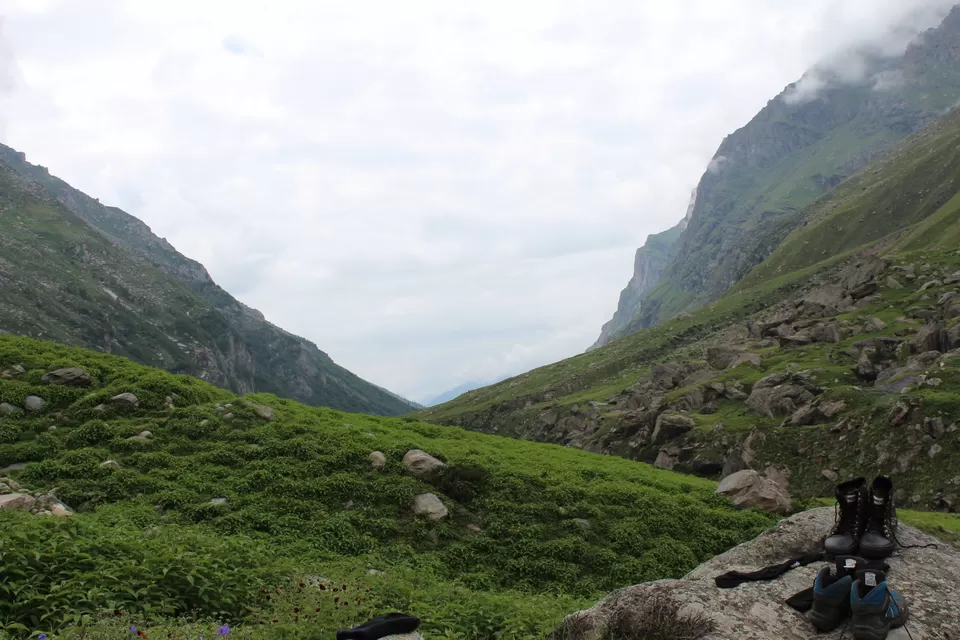 Photo of Kheerganga - Sunshine Himalayan Camp, Khir Ganga, Himachal Pradesh, India by Anonymous Traveller