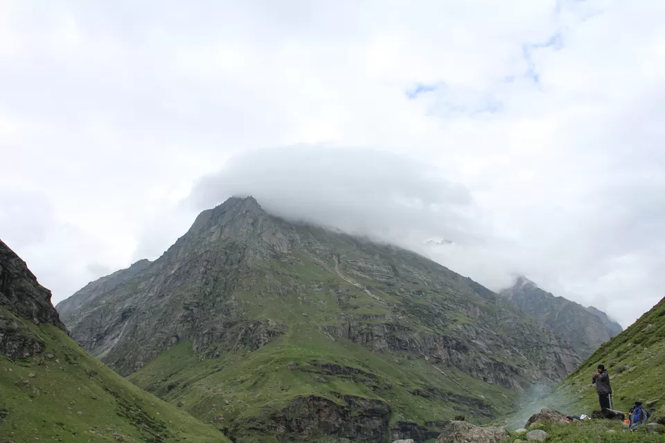 Photo of Kheerganga - Sunshine Himalayan Camp, Khir Ganga, Himachal Pradesh, India by Anonymous Traveller