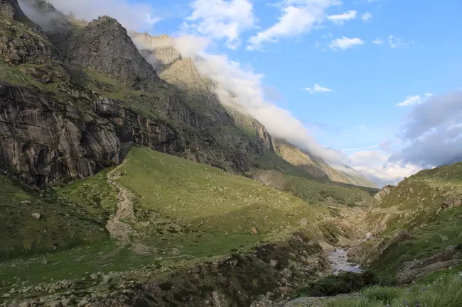 Photo of Kheerganga - Sunshine Himalayan Camp, Khir Ganga, Himachal Pradesh, India by Anonymous Traveller