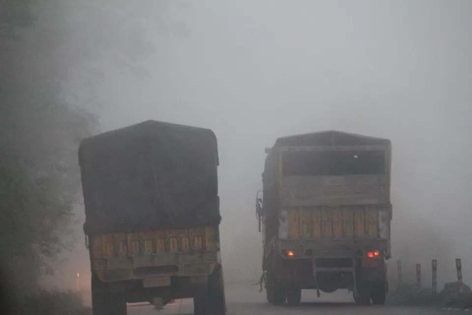Photo of National Highway 205, Tawi More, Totu, Shimla, Himachal Pradesh, India by Anonymous Traveller