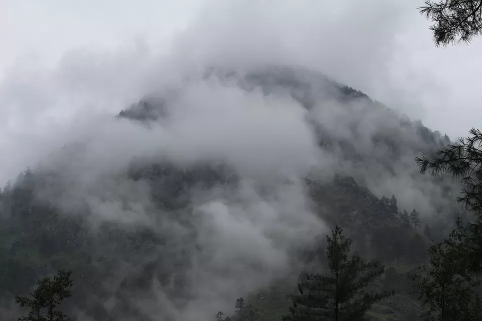 Photo of Kasol, Himachal Pradesh, India by Anonymous Traveller