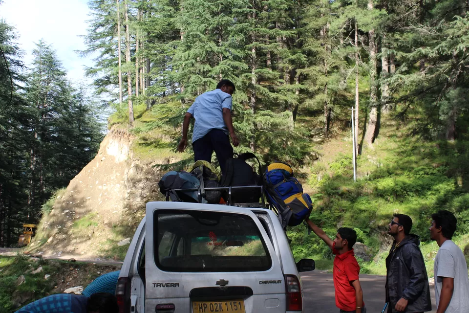 Photo of Kasol, Himachal Pradesh, India by Anonymous Traveller