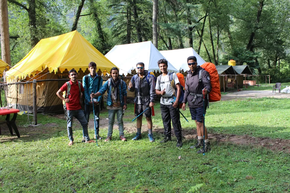 Photo of Kasol, Himachal Pradesh, India by Anonymous Traveller