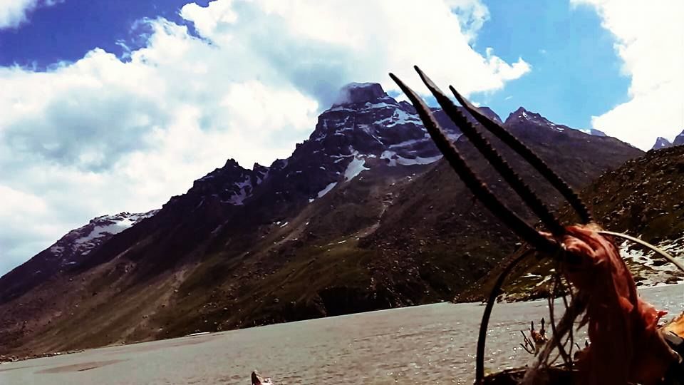 Photo of Mantalai Lake, Sosan, Himachal Pradesh, India by Anonymous Traveller