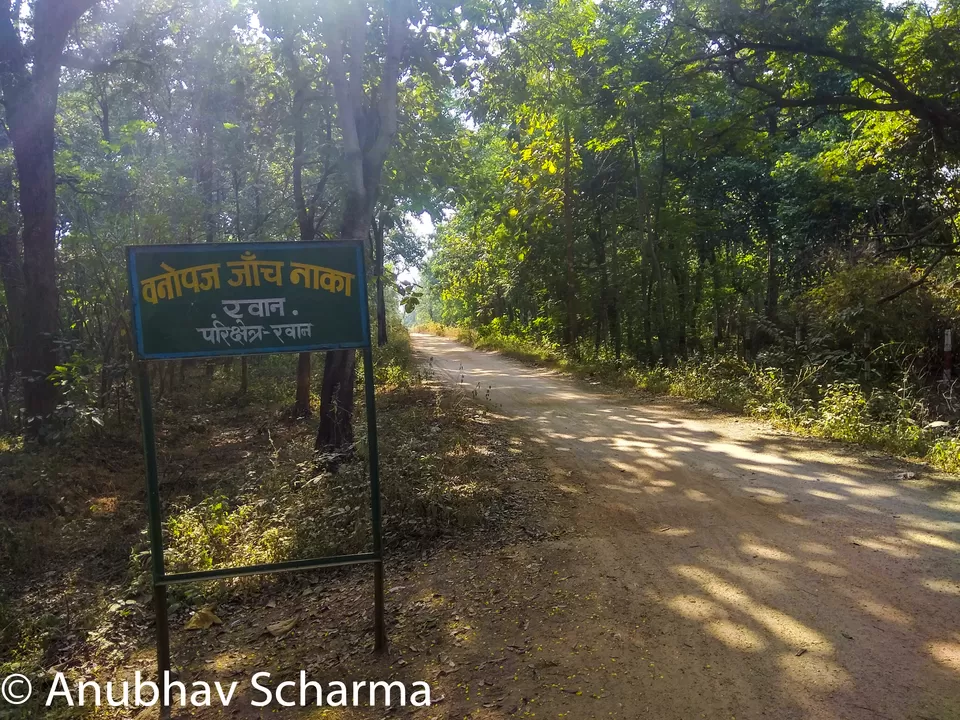 Photo of Barnawapara Wildlife Sanctuary, Barnawapara, Kasdol, Chhattisgarh, India by Anonymous Traveller