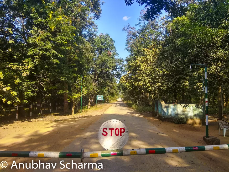 Photo of Barnawapara Wildlife Sanctuary, Barnawapara, Kasdol, Chhattisgarh, India by Anonymous Traveller