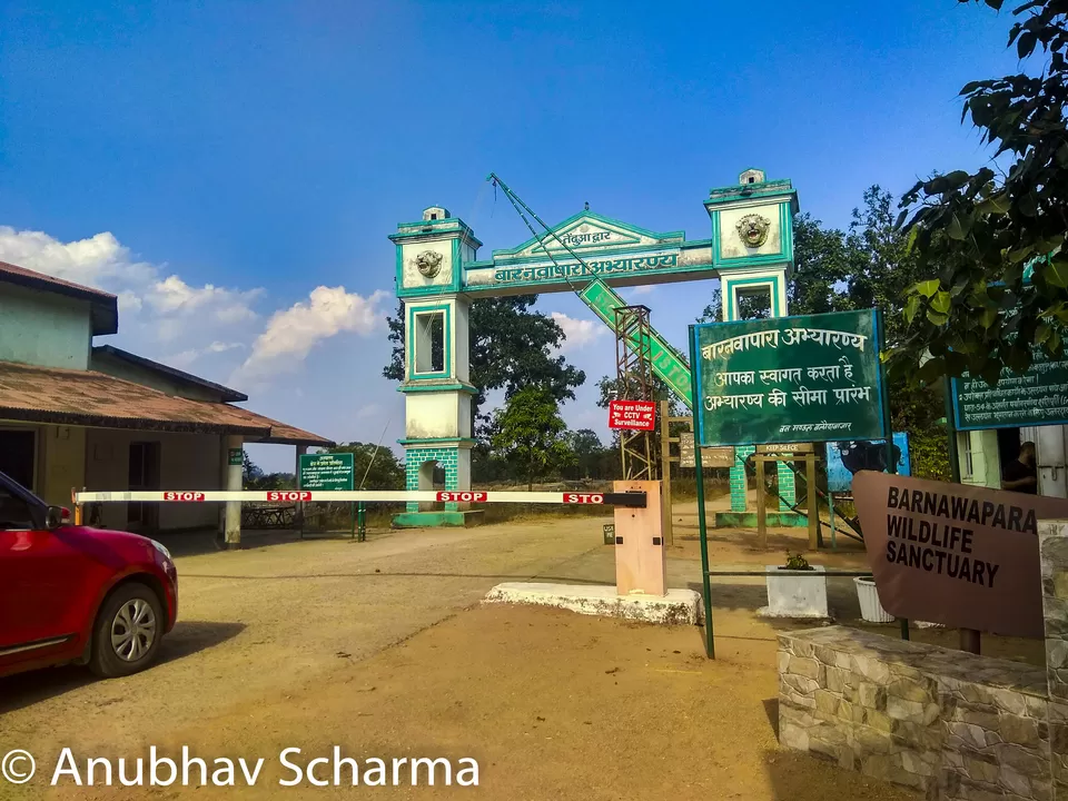 Photo of Barnawapara Wildlife Sanctuary, Barnawapara, Kasdol, Chhattisgarh, India by Anonymous Traveller
