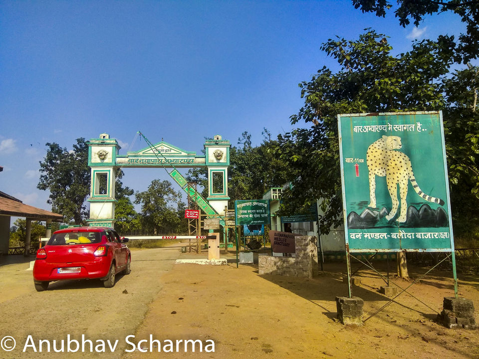 Photo of Barnawapara Wildlife Sanctuary, Barnawapara, Kasdol, Chhattisgarh, India by Anonymous Traveller