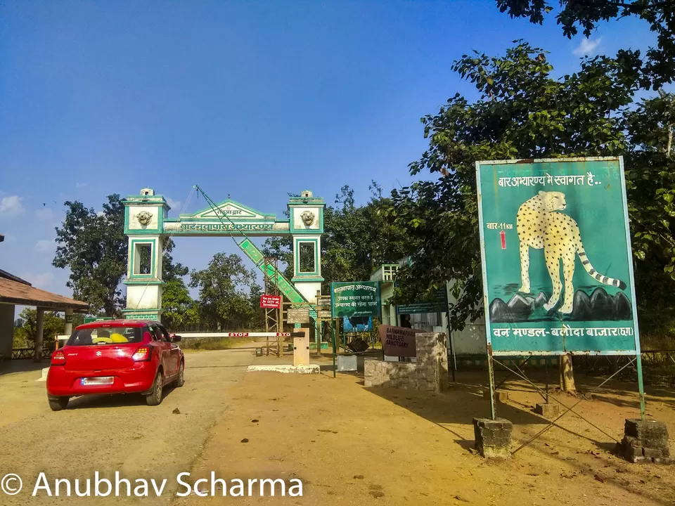 Photo of Barnawapara Wildlife Sanctuary, Barnawapara, Kasdol, Chhattisgarh, India by Anonymous Traveller