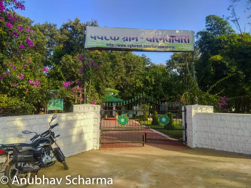 Photo of Barnawapara Wildlife Sanctuary, Barnawapara, Kasdol, Chhattisgarh, India by Anonymous Traveller