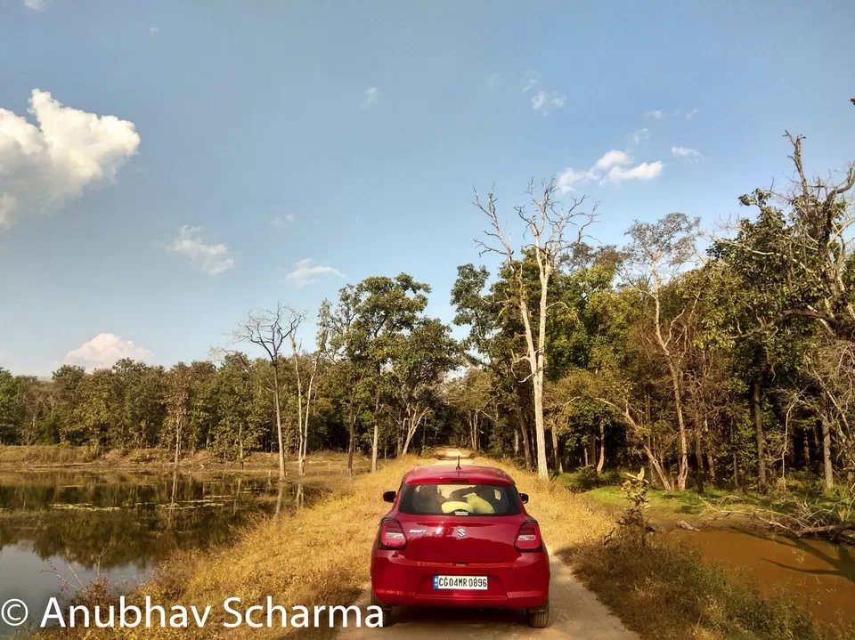 Photo of Barnawapara Wildlife Sanctuary, Barnawapara, Kasdol, Chhattisgarh, India by Anonymous Traveller