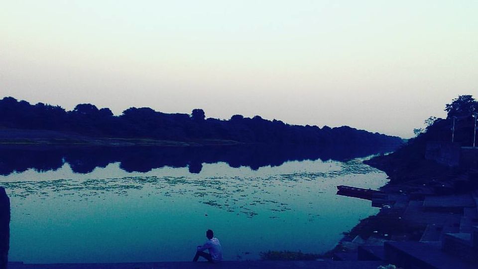 Photo of The Royal confluence, Tulapur 1/6 by Suraj Patil