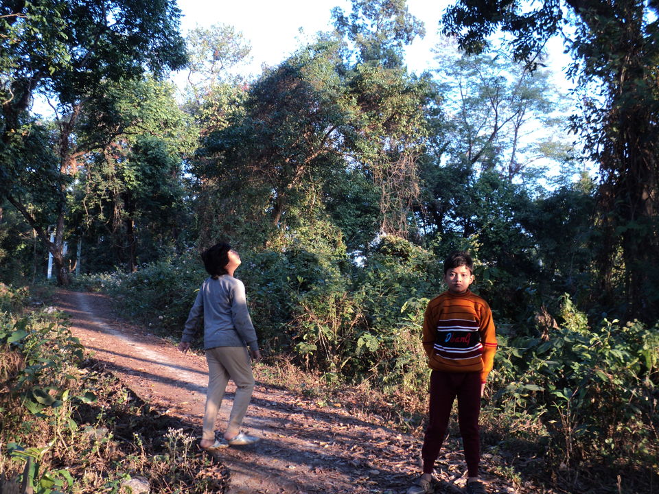 Photo of Lonely Lankapara near Bhutan Border 30/33 by Nabakumar Das