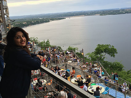 Photo of Where the lights never dim - Oasis on Lake Travis, Austin USA 3/7 by Labdhi Vora