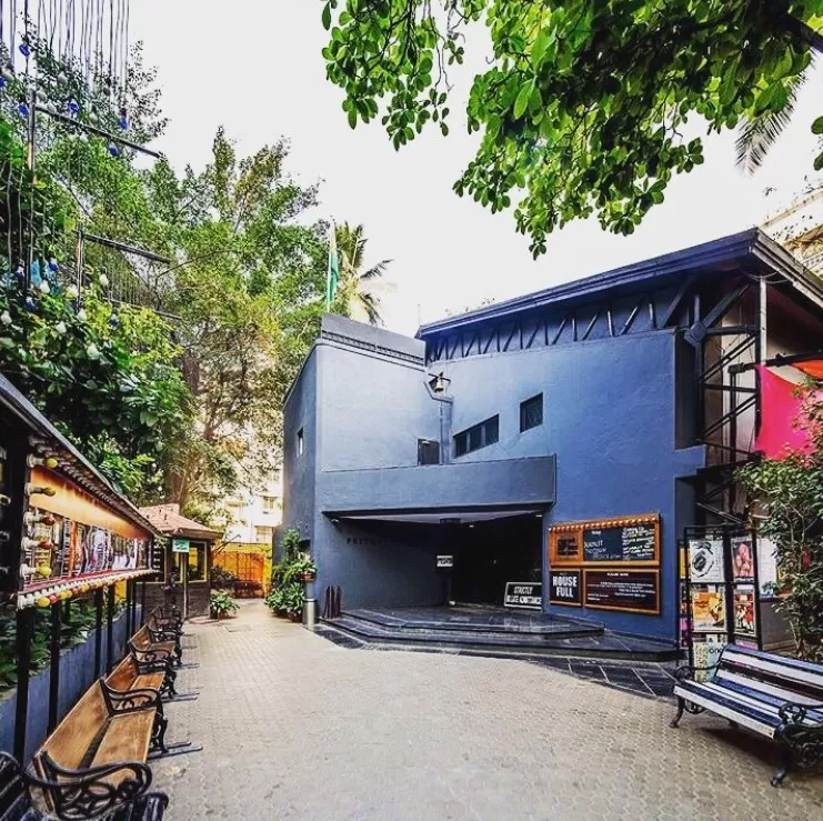 Photo of Prithvi Theatre, Juhu Church Road, Janki Kutir, Juhu, Mumbai, Maharashtra, India by Labdhi Vora