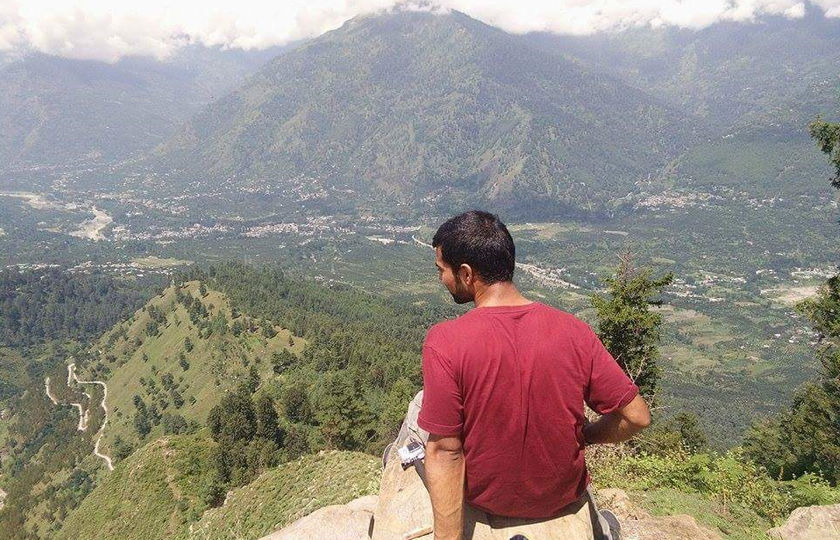 Photo of Hallan-i, Himachal Pradesh, India by Footloose Dev