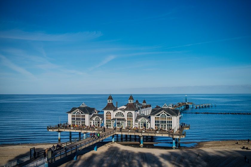 Photo of Sellin, Germany by Footloose Dev