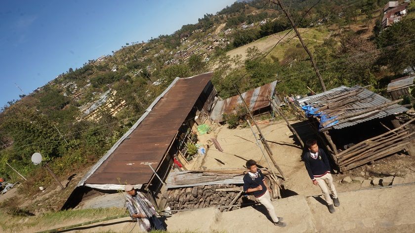 Photo of This Unheard Of Town Is Nagaland’s Own Little Switzerland by Footloose Dev