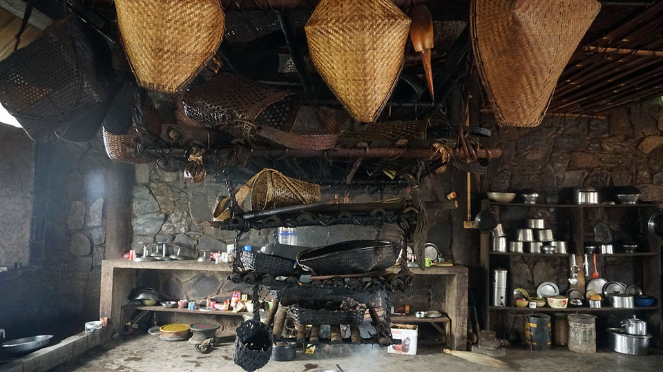Photo of Getting Closer To The Life Of Naga Headhunters by Footloose Dev