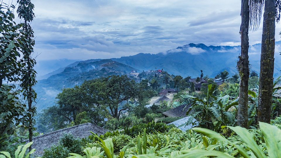 Photo of Mon, Nagaland, India by Footloose Dev